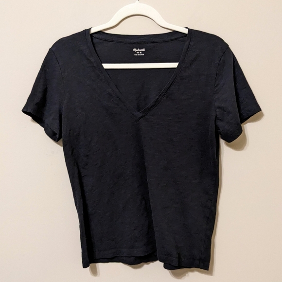 Madewell and JCrew Tees size medium - Picture 3 of 8